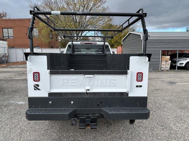 new 2024 Chevrolet Silverado 3500 car, priced at $70,000