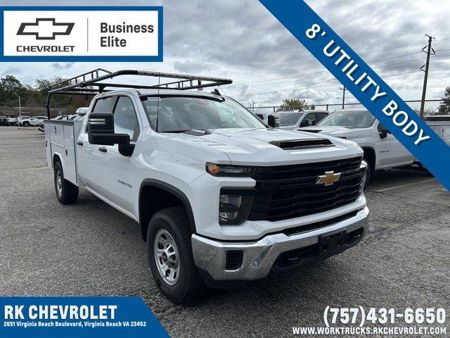 new 2024 Chevrolet Silverado 3500 car, priced at $70,000