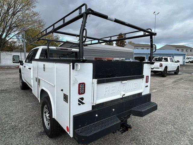 new 2024 Chevrolet Silverado 3500 car, priced at $70,000