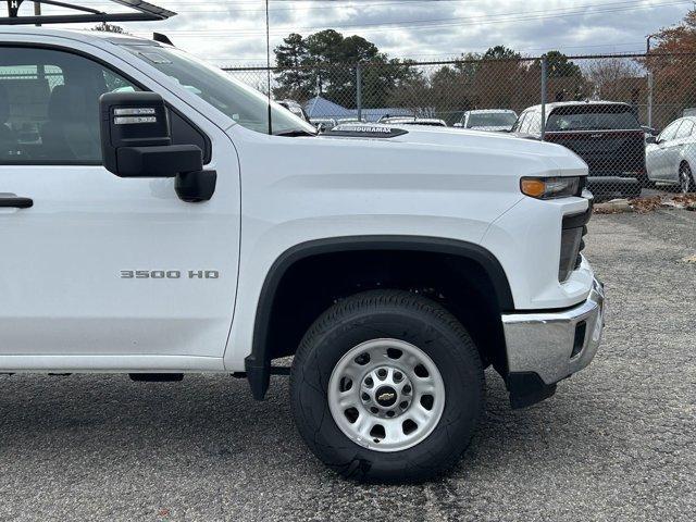 new 2024 Chevrolet Silverado 3500 car, priced at $70,000