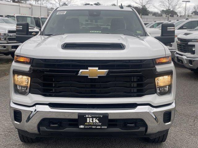 new 2024 Chevrolet Silverado 2500 car, priced at $63,933