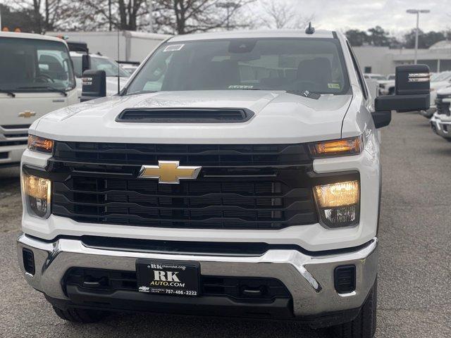 new 2024 Chevrolet Silverado 2500 car, priced at $63,933