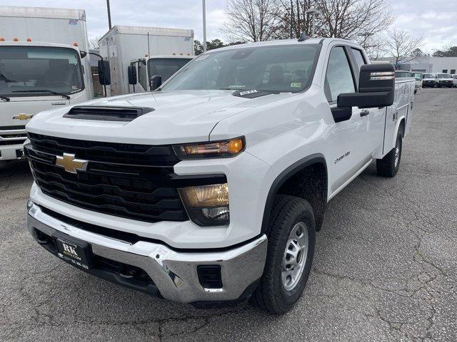 new 2024 Chevrolet Silverado 2500 car, priced at $63,933