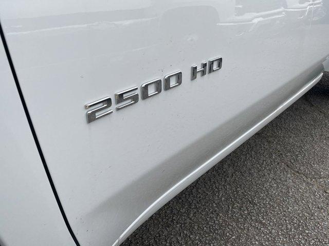 new 2024 Chevrolet Silverado 2500 car, priced at $63,933