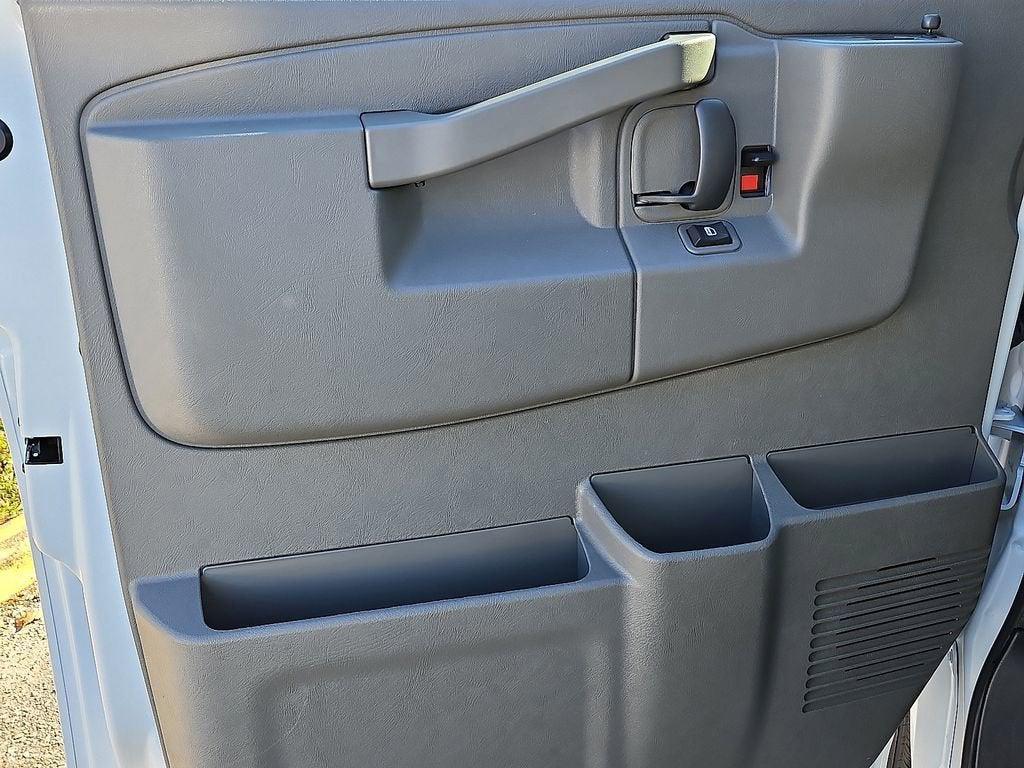 new 2025 Chevrolet Express 2500 car, priced at $47,995