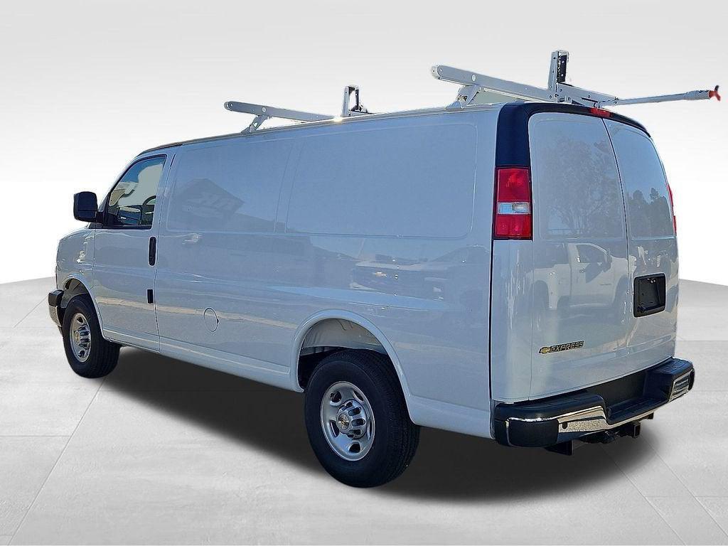 new 2025 Chevrolet Express 2500 car, priced at $47,995