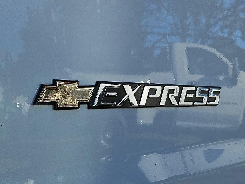 new 2025 Chevrolet Express 2500 car, priced at $47,995