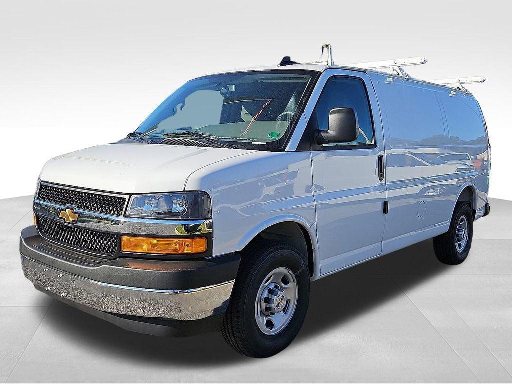 new 2025 Chevrolet Express 2500 car, priced at $47,995
