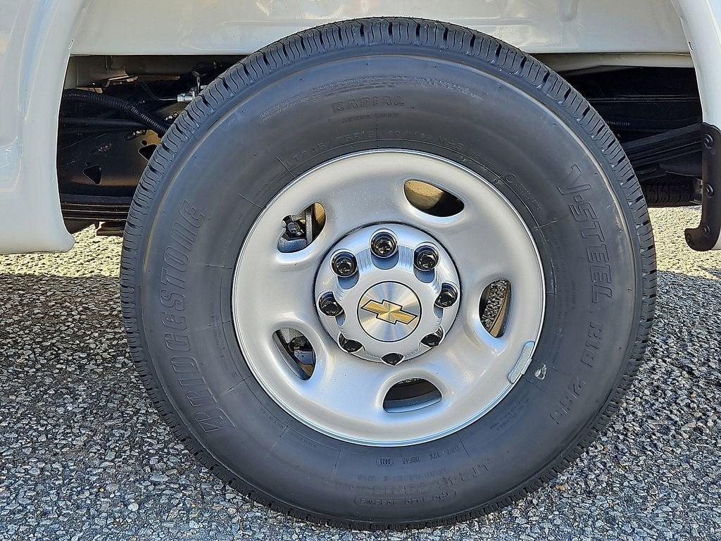new 2025 Chevrolet Express 2500 car, priced at $47,995