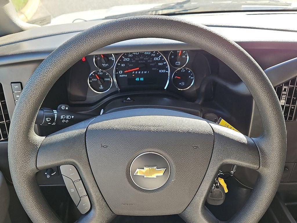 new 2025 Chevrolet Express 2500 car, priced at $47,995