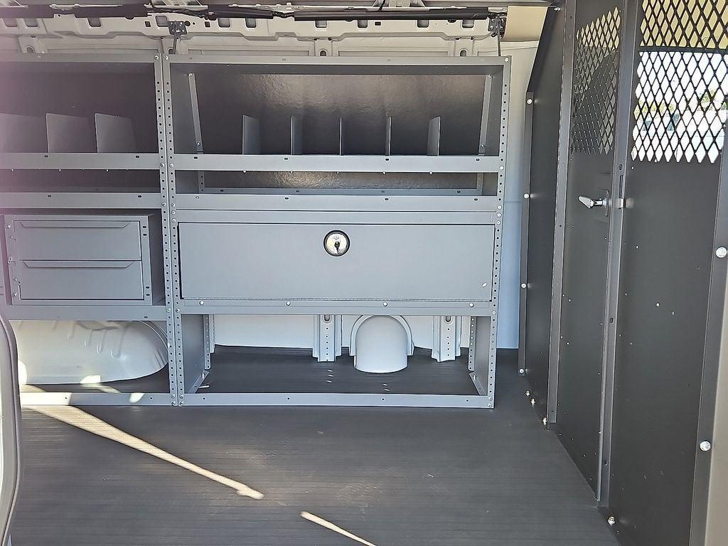 new 2025 Chevrolet Express 2500 car, priced at $47,995