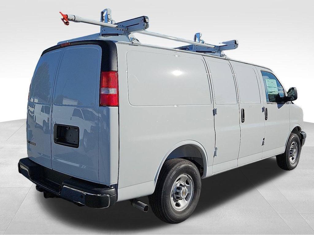 new 2025 Chevrolet Express 2500 car, priced at $47,995