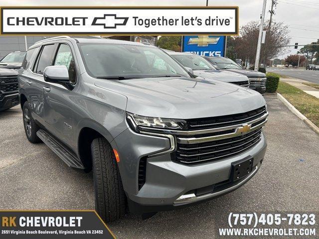 new 2024 Chevrolet Tahoe car, priced at $65,523