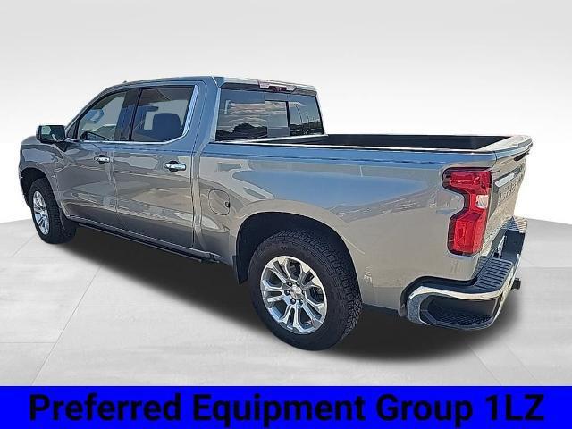 used 2024 Chevrolet Silverado 1500 car, priced at $53,990