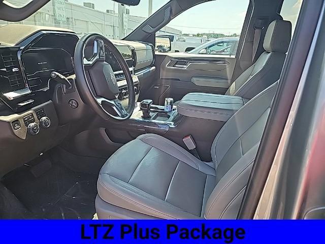used 2024 Chevrolet Silverado 1500 car, priced at $53,990