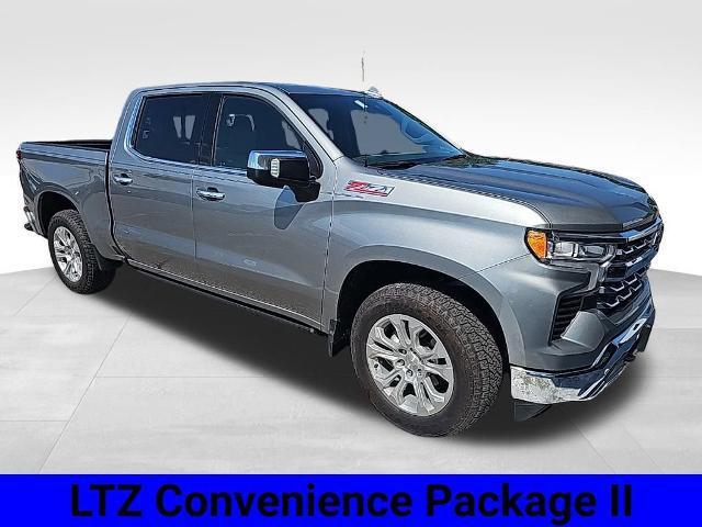used 2024 Chevrolet Silverado 1500 car, priced at $53,990