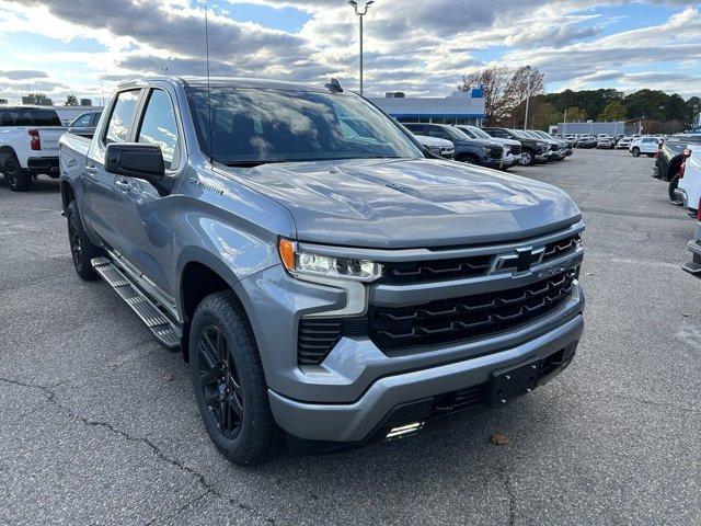 new 2025 Chevrolet Silverado 1500 car, priced at $60,671