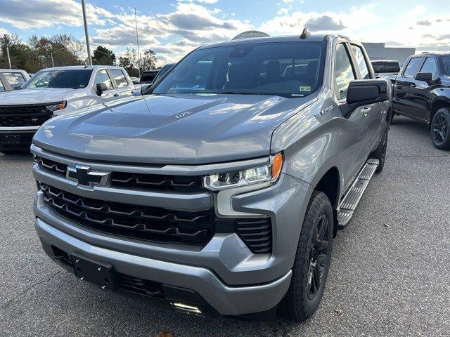 new 2025 Chevrolet Silverado 1500 car, priced at $60,671