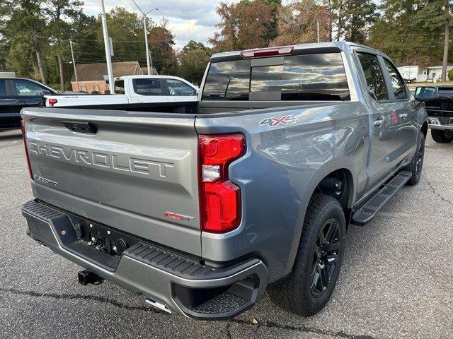 new 2025 Chevrolet Silverado 1500 car, priced at $60,671