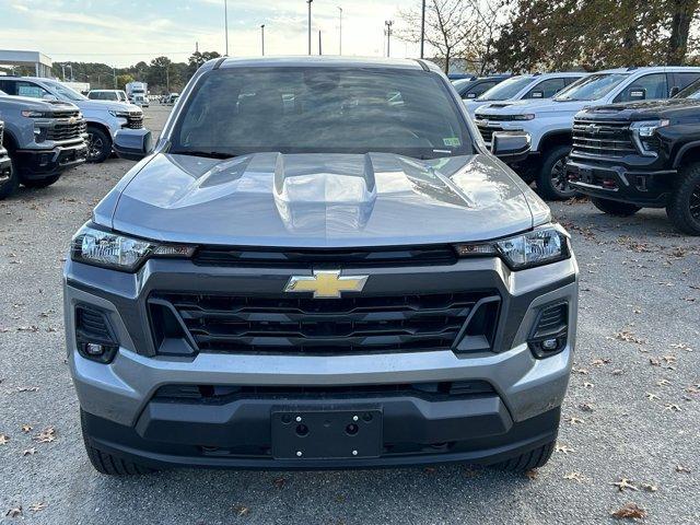 new 2024 Chevrolet Colorado car, priced at $39,650