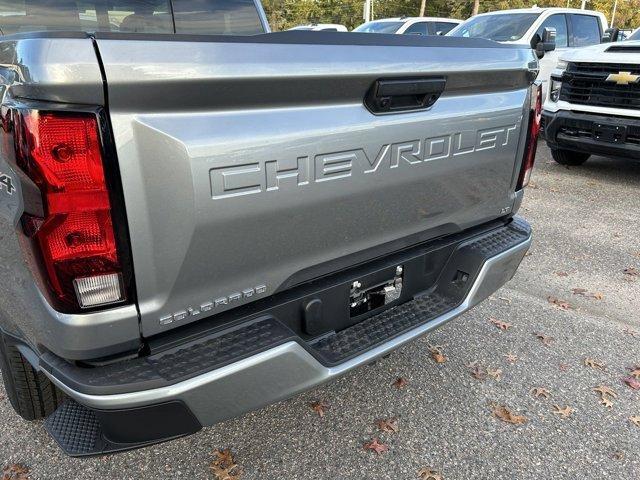 new 2024 Chevrolet Colorado car, priced at $39,650