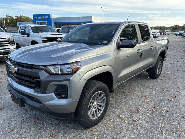 new 2024 Chevrolet Colorado car, priced at $39,650