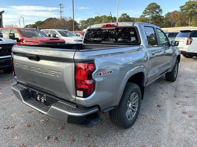 new 2024 Chevrolet Colorado car, priced at $39,650