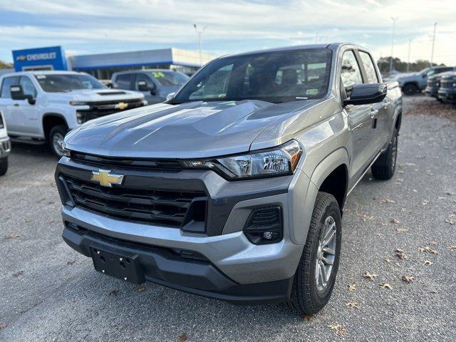 new 2024 Chevrolet Colorado car, priced at $39,650