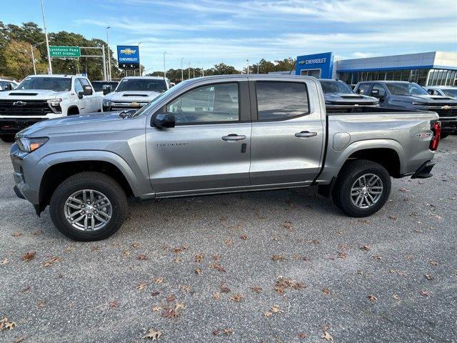 new 2024 Chevrolet Colorado car, priced at $39,650