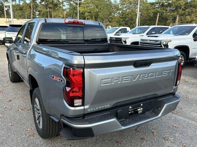 new 2024 Chevrolet Colorado car, priced at $39,650