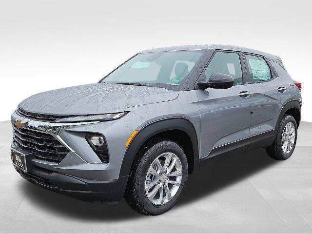 new 2026 Chevrolet TrailBlazer car, priced at $27,585