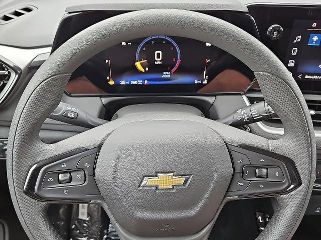 new 2026 Chevrolet TrailBlazer car, priced at $27,585