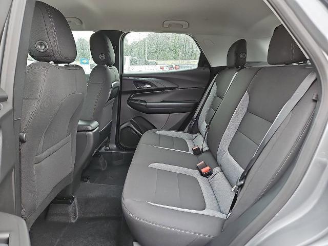 new 2026 Chevrolet TrailBlazer car, priced at $27,585