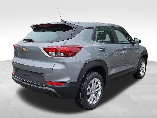 new 2026 Chevrolet TrailBlazer car, priced at $27,585