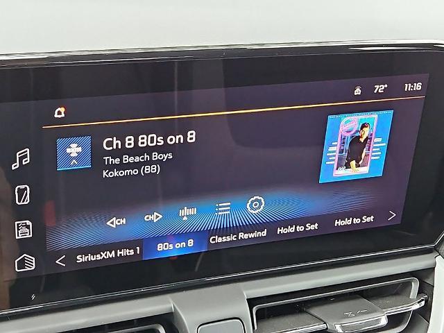 new 2026 Chevrolet TrailBlazer car, priced at $27,585