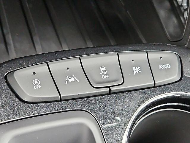 new 2026 Chevrolet TrailBlazer car, priced at $27,585