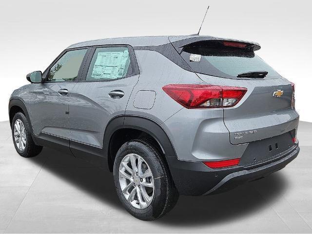 new 2026 Chevrolet TrailBlazer car, priced at $27,585