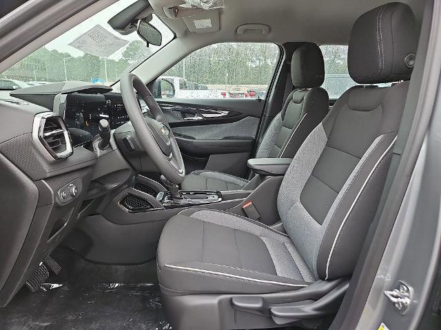 new 2026 Chevrolet TrailBlazer car, priced at $27,585