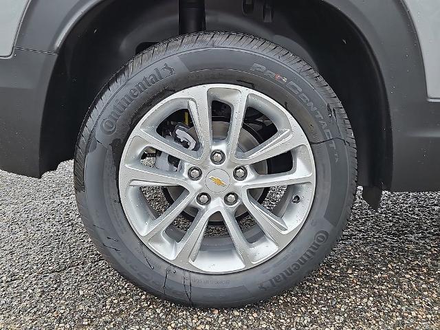 new 2026 Chevrolet TrailBlazer car, priced at $27,585