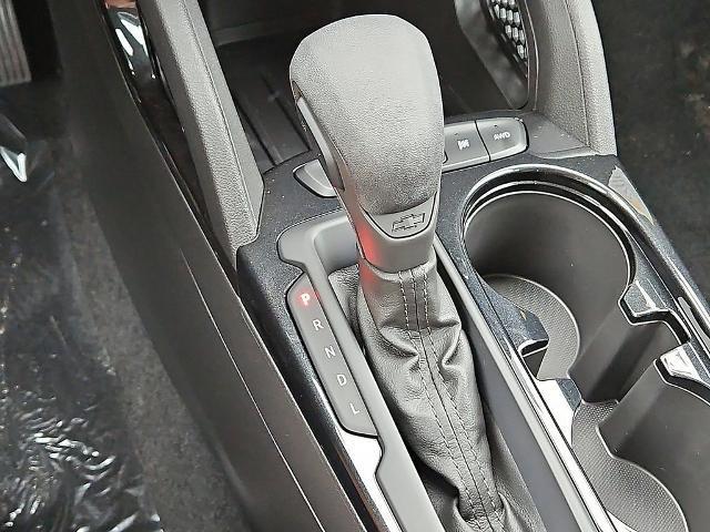 new 2026 Chevrolet TrailBlazer car, priced at $27,585