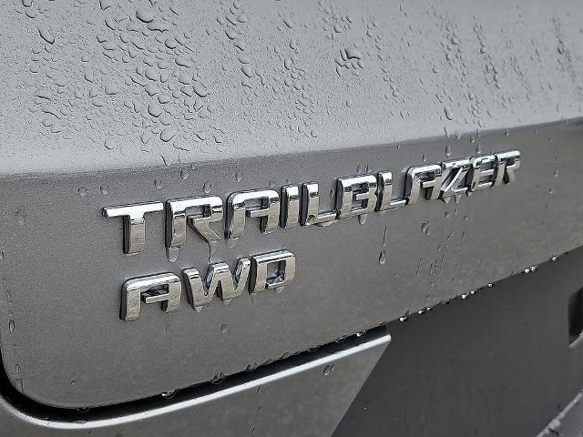 new 2026 Chevrolet TrailBlazer car, priced at $27,585