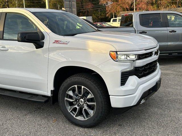 new 2025 Chevrolet Silverado 1500 car, priced at $58,840