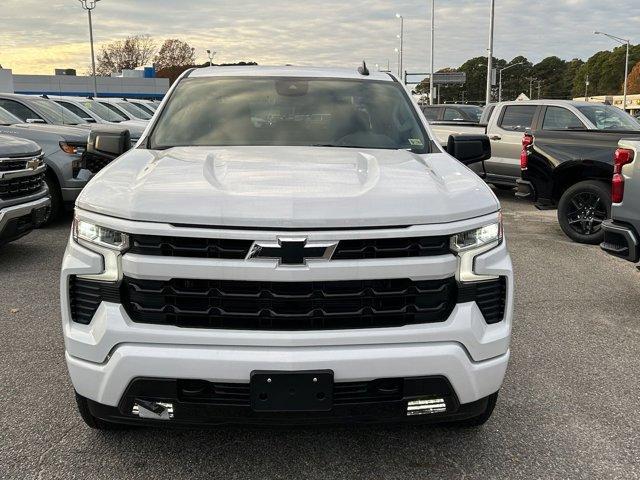 new 2025 Chevrolet Silverado 1500 car, priced at $58,840