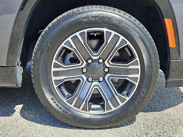 used 2024 Jeep Wagoneer L car, priced at $49,891