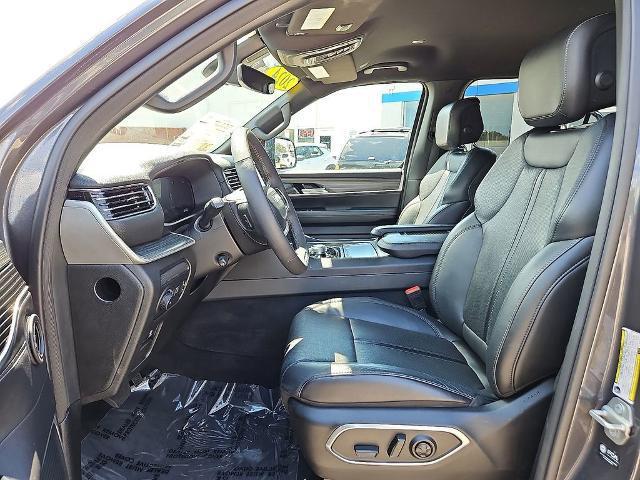 used 2024 Jeep Wagoneer L car, priced at $49,891