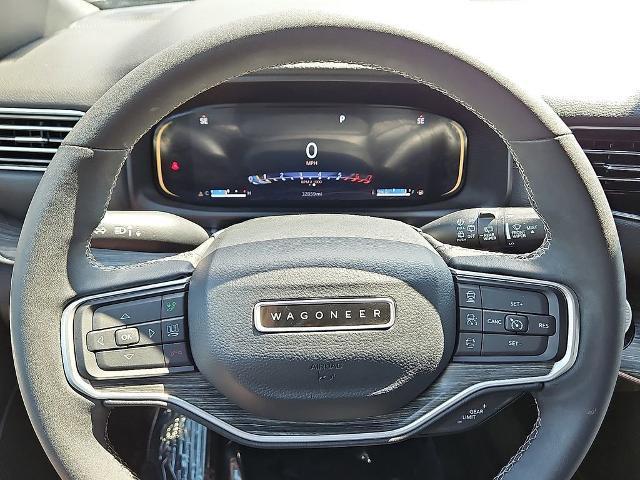 used 2024 Jeep Wagoneer L car, priced at $49,891