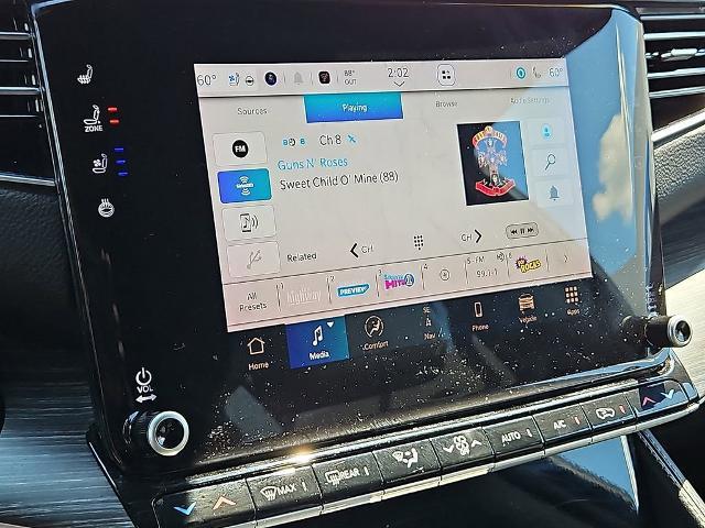 used 2024 Jeep Wagoneer L car, priced at $49,891