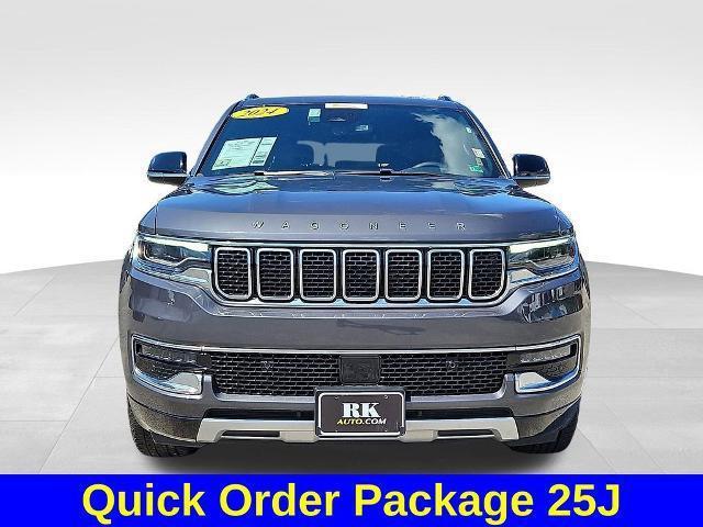 used 2024 Jeep Wagoneer L car, priced at $49,891
