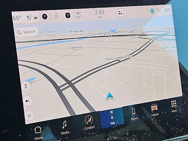 used 2024 Jeep Wagoneer L car, priced at $49,891