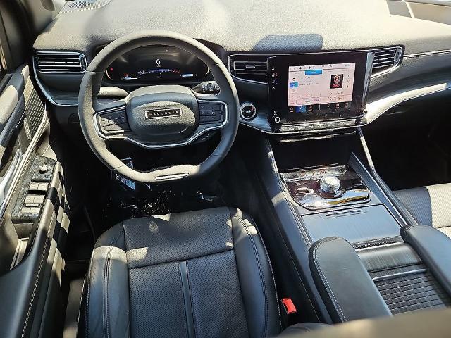 used 2024 Jeep Wagoneer L car, priced at $49,891